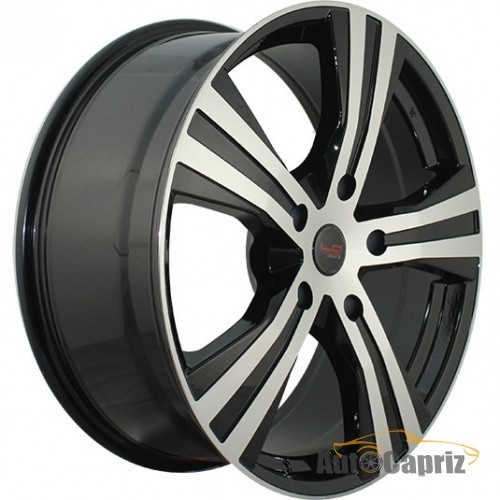 Диски Replica LegeArtis LX105 BKF R20 W8.5 PCD5x150 ET58.0 DIA110.1